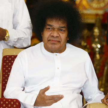 Beloved Bhagawan Sri Sathya Sai Baba